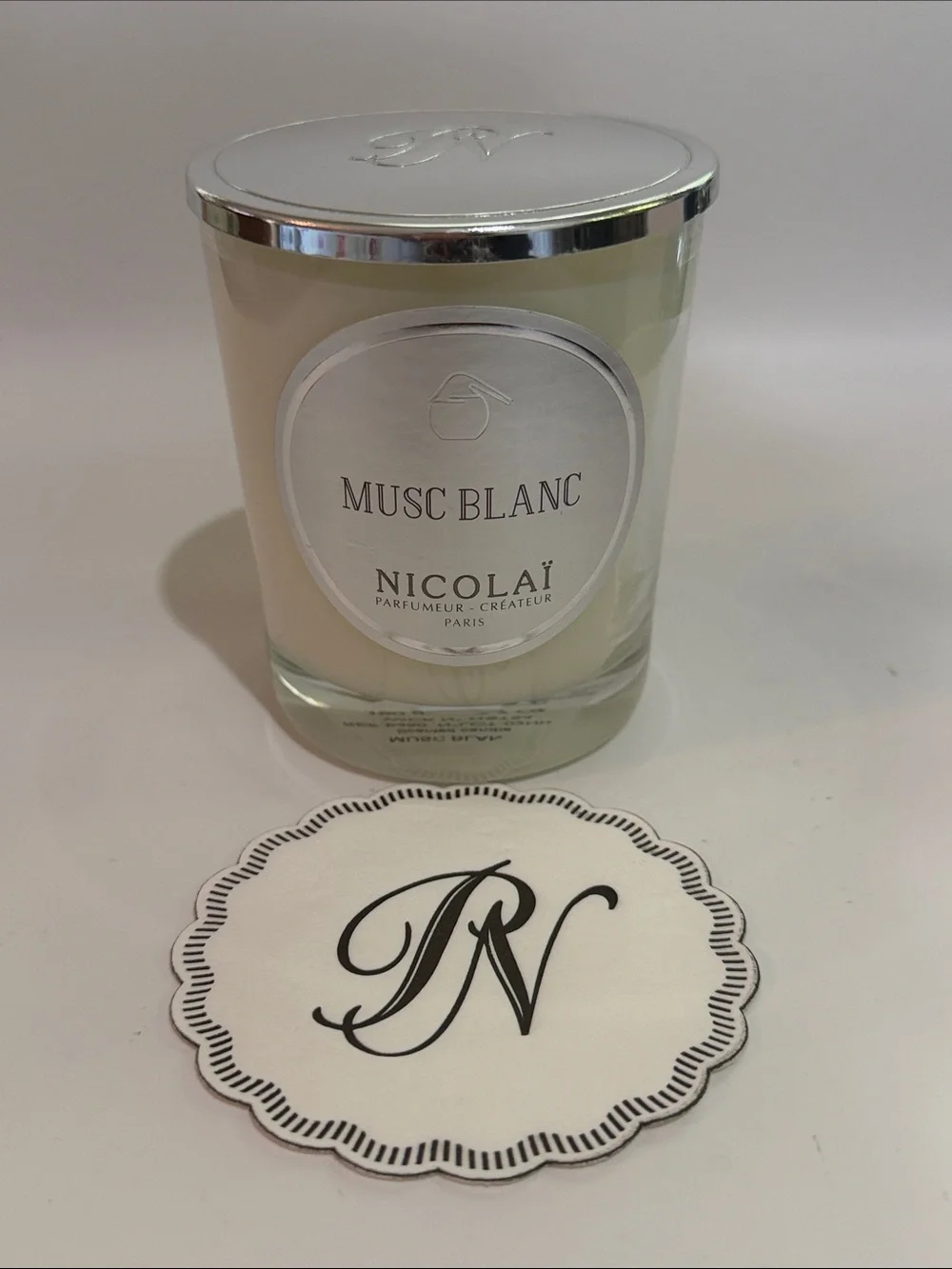 NICOLAÏ from super